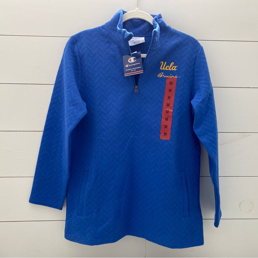 UCLA sweatshirt